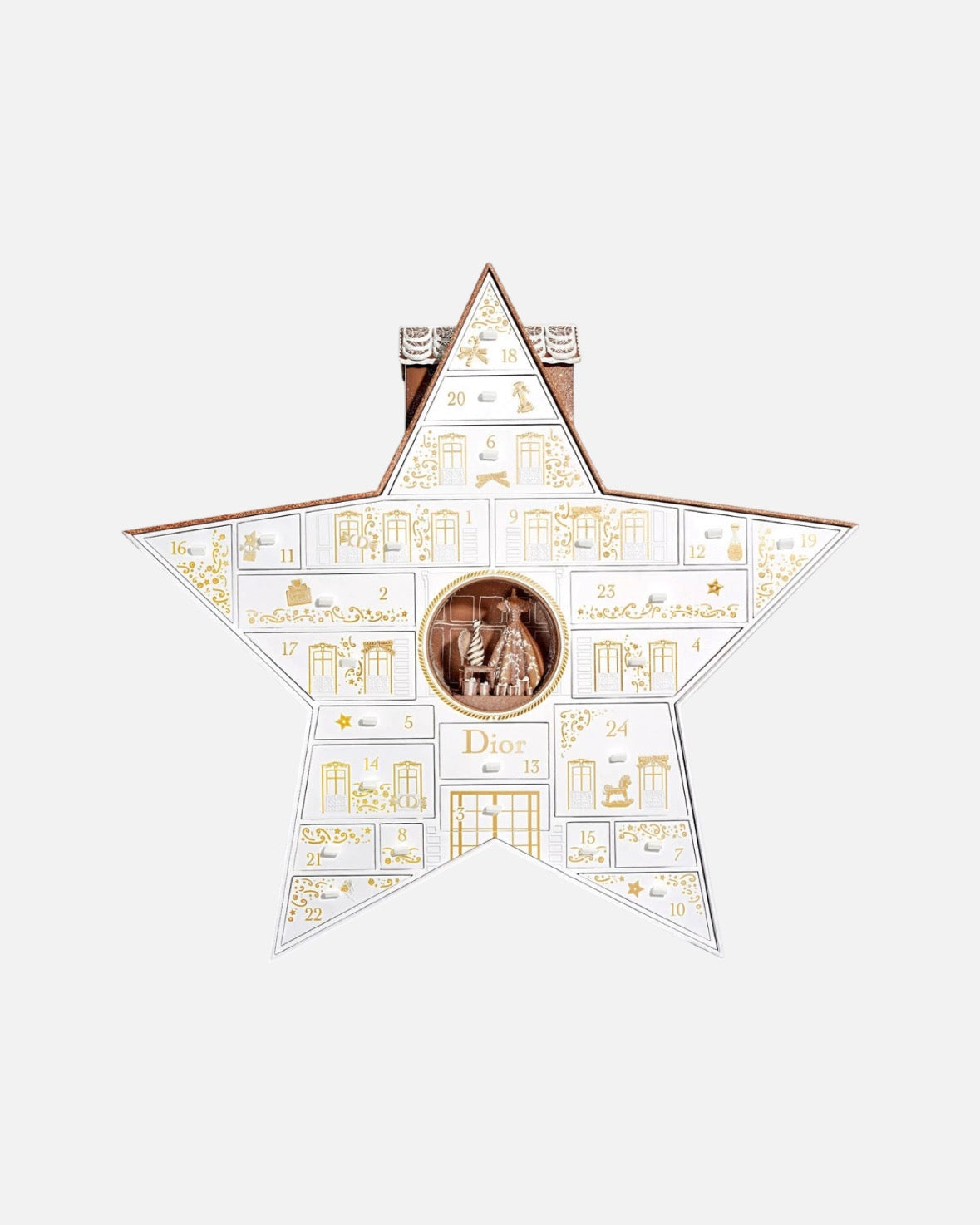 Dior The 30 Montaigne Dior Advent Calendar