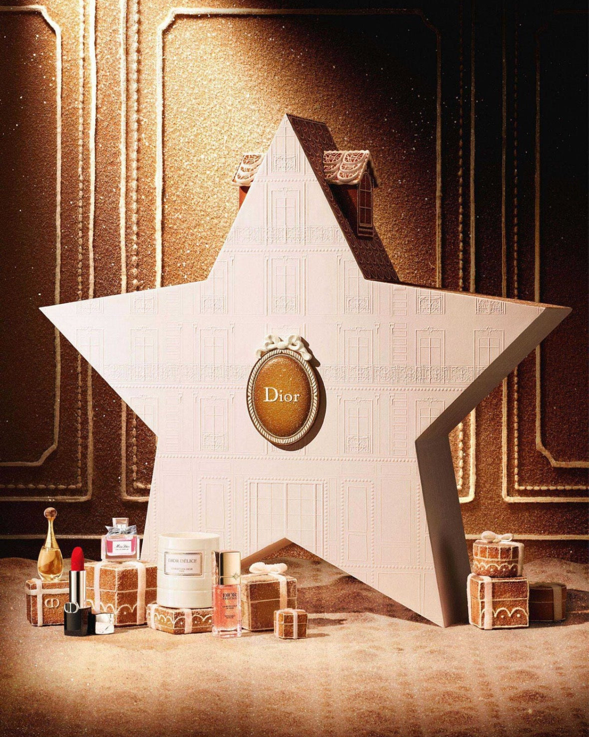 Dior The 30 Montaigne Dior Advent Calendar