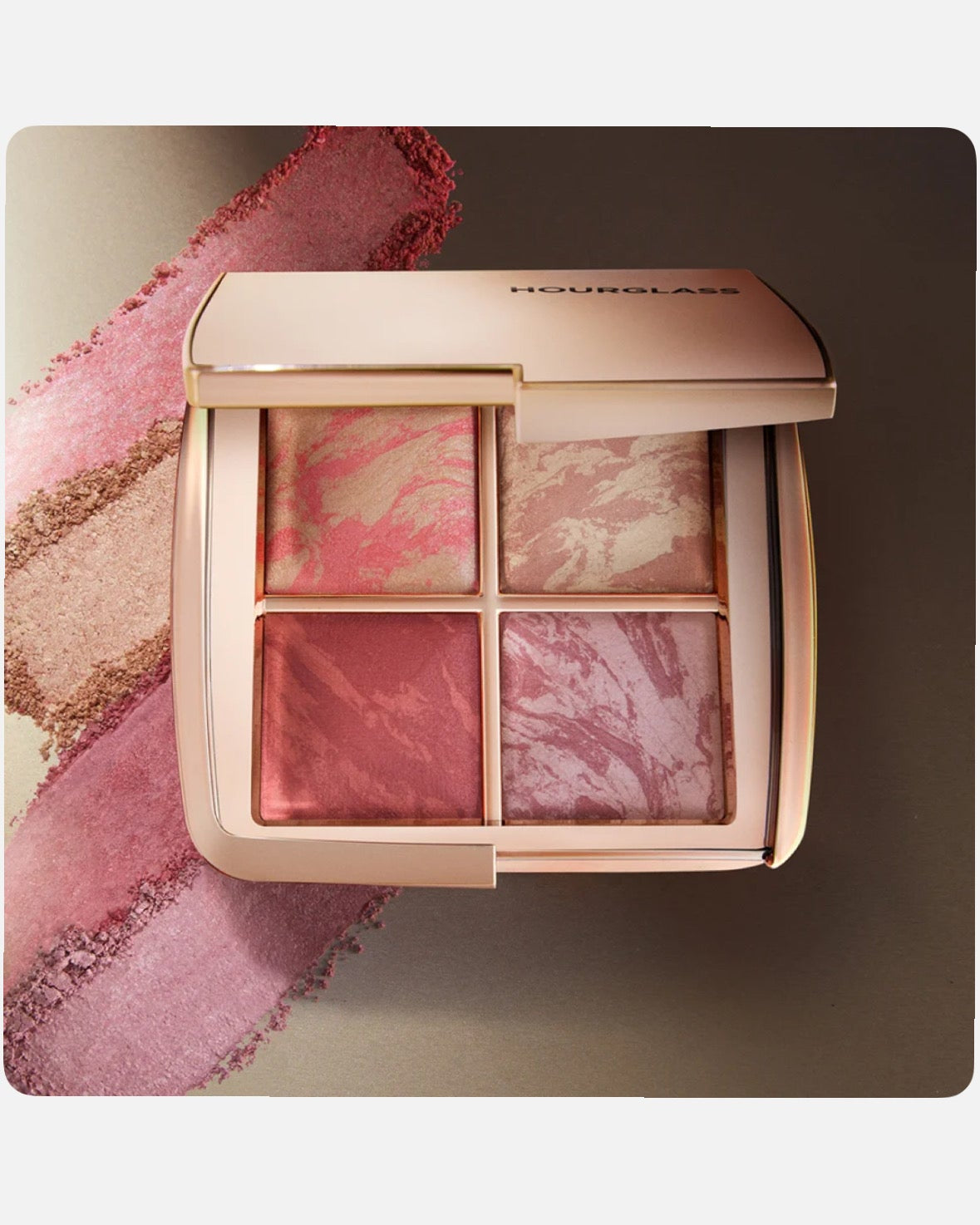 Hourglass Ambient Lighting Edit Flushed Edit