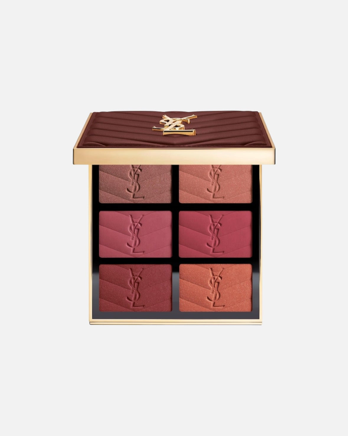 Yves Saint Laurent YSL Brewed Reflections Couture Face Palette