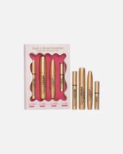 Grande Cosmetics Lash & Brow Luxuries - Serum and Mascara Set