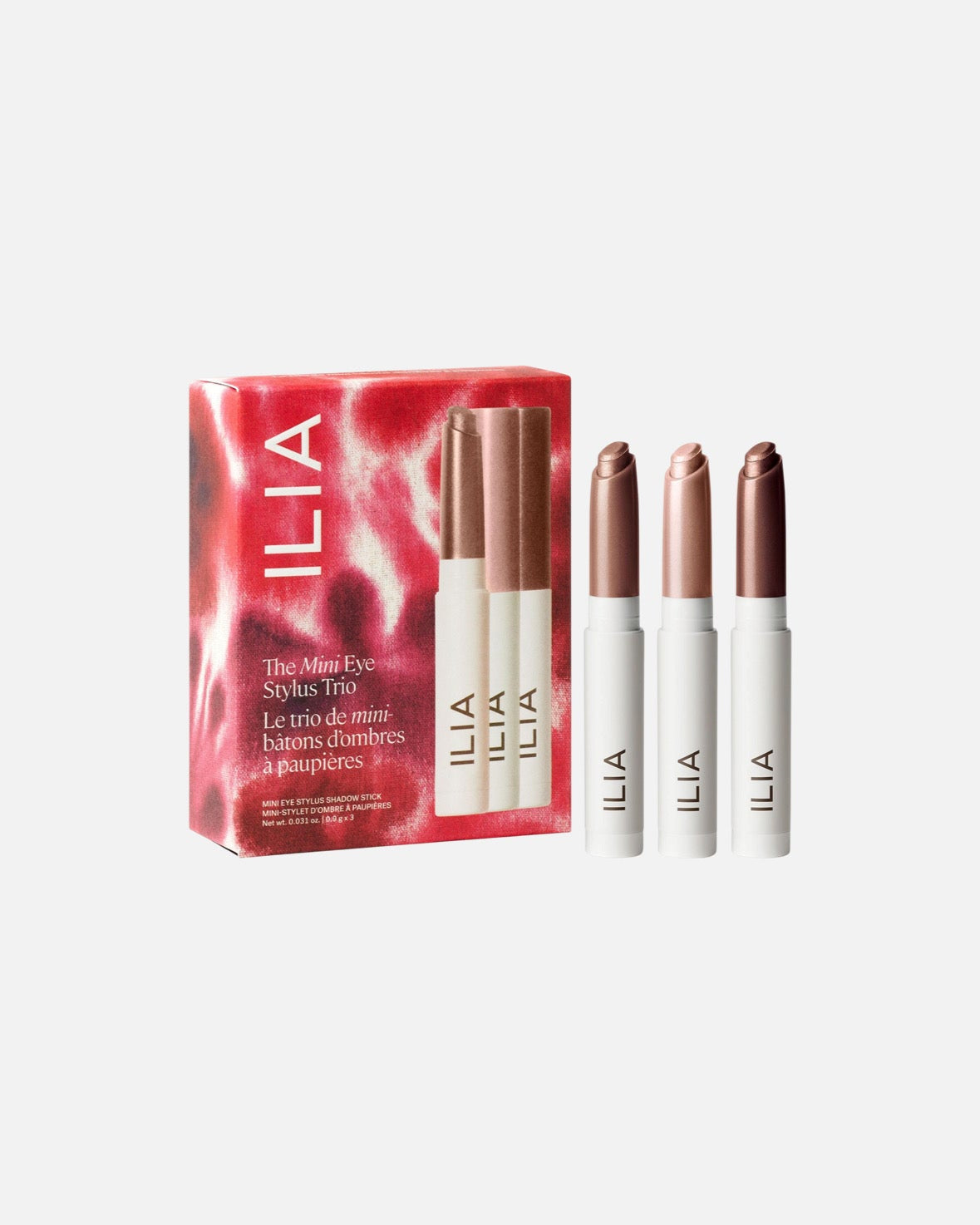 ILIA The Mini Eye Stylus Trio - Eyeshadow Stick Gift Set