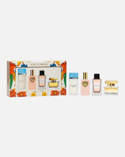 Dolce&Gabbana Mini Deluxe Perfume Sampler Gift Set