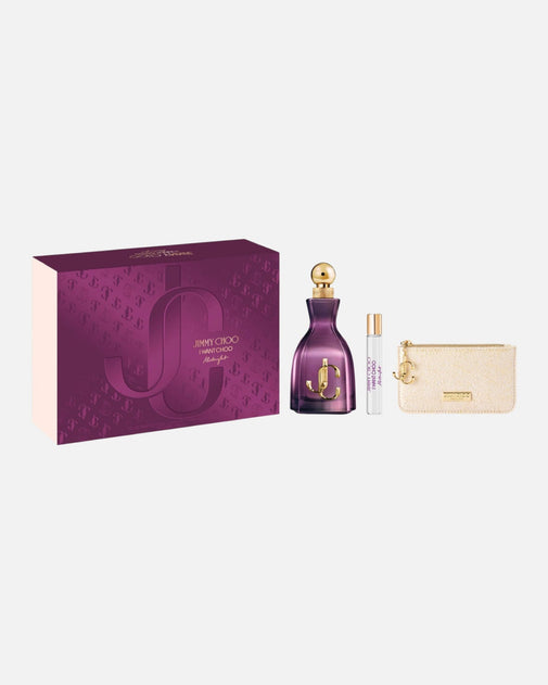 Jimmy Choo I Want Choo Midnight 3-Piece Gift Set
