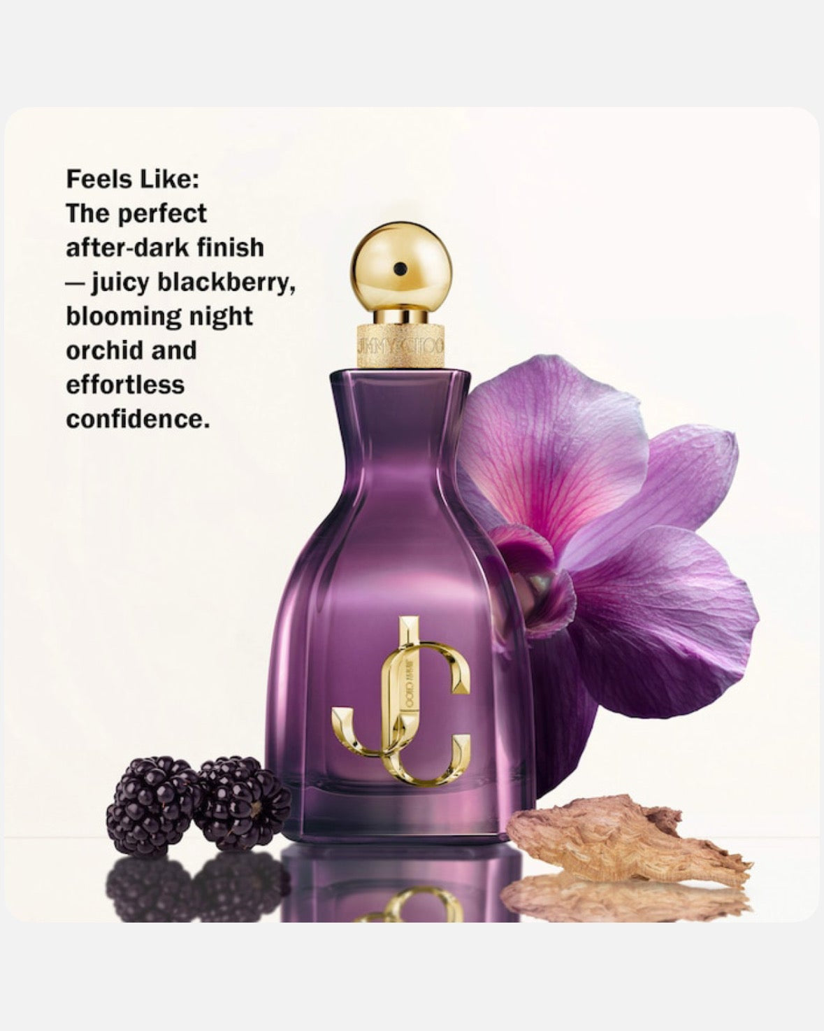 Jimmy Choo I Want Choo Midnight 3-Piece Gift Set