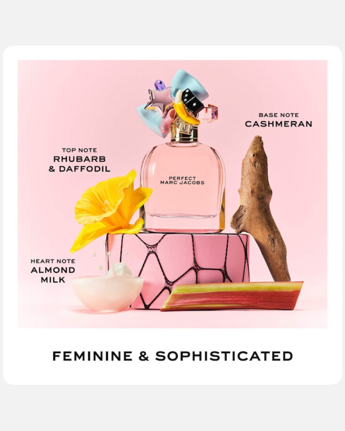 Marc Jacobs Beauty Mini Perfect Eau de Parfum Duo Gift Set