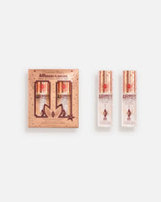 Charlotte tilbury airbrush flawless mini setting spray kit