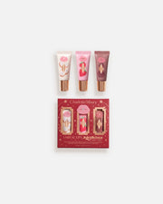 Charlotte tilbury unreal lips juicylicious mini trio