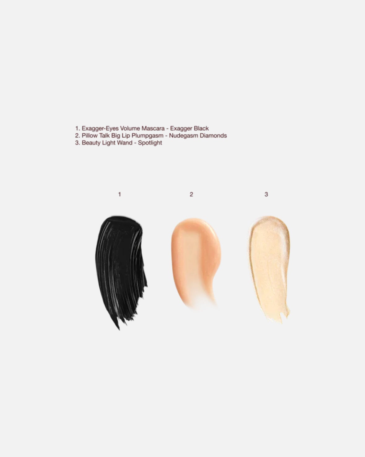 Charlotte tilbury iconic hollywood beauty secrets