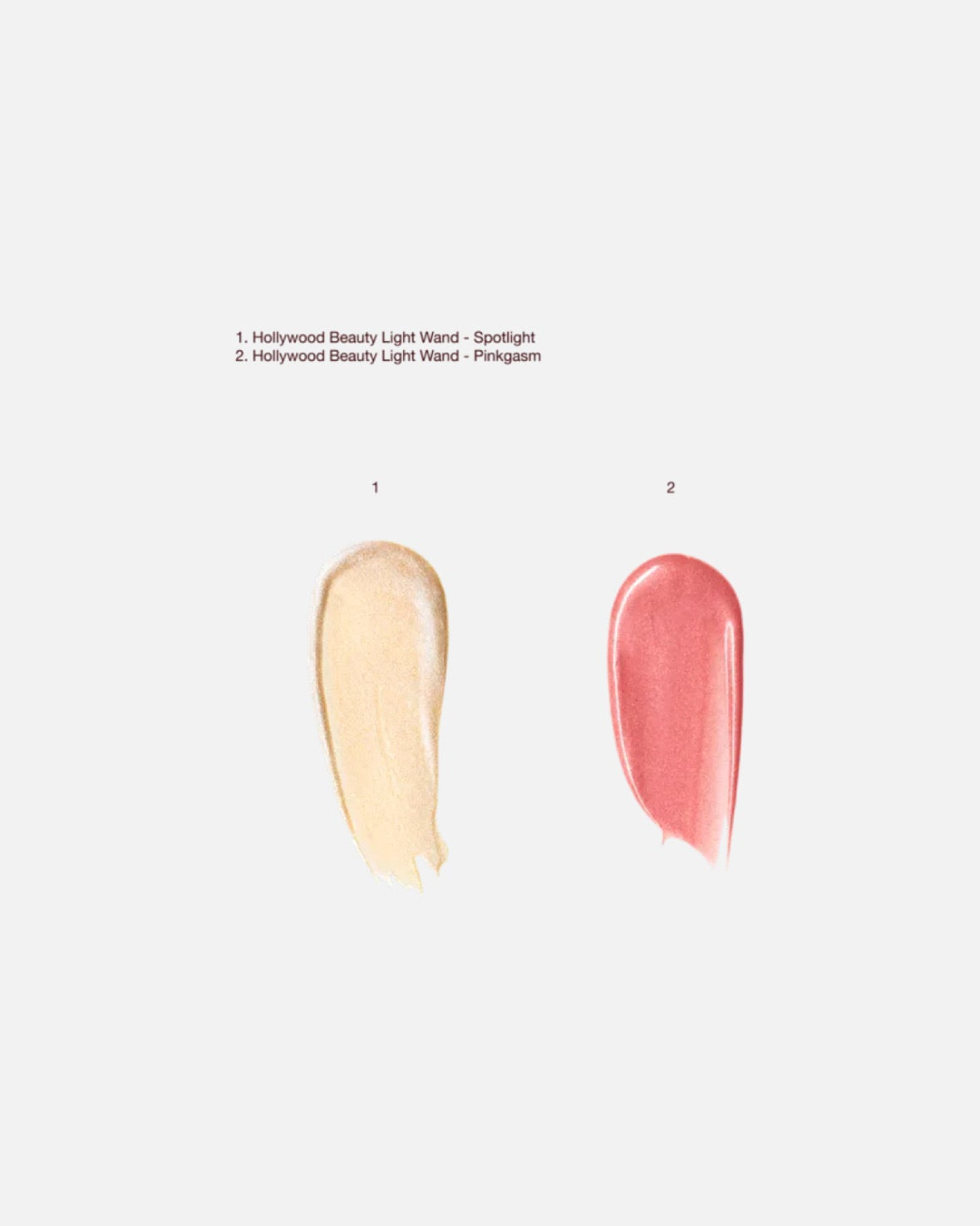 Charlotte tilbury Hollywood superstar glow kit