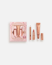 Charlotte tilbury pillow talk iconic lip + cheek kit