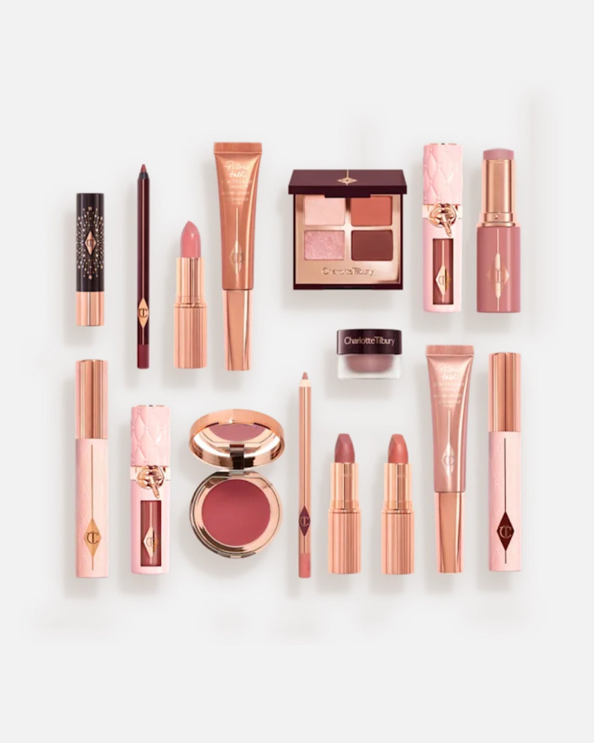Charlotte tilbury pillow talk dreams come true