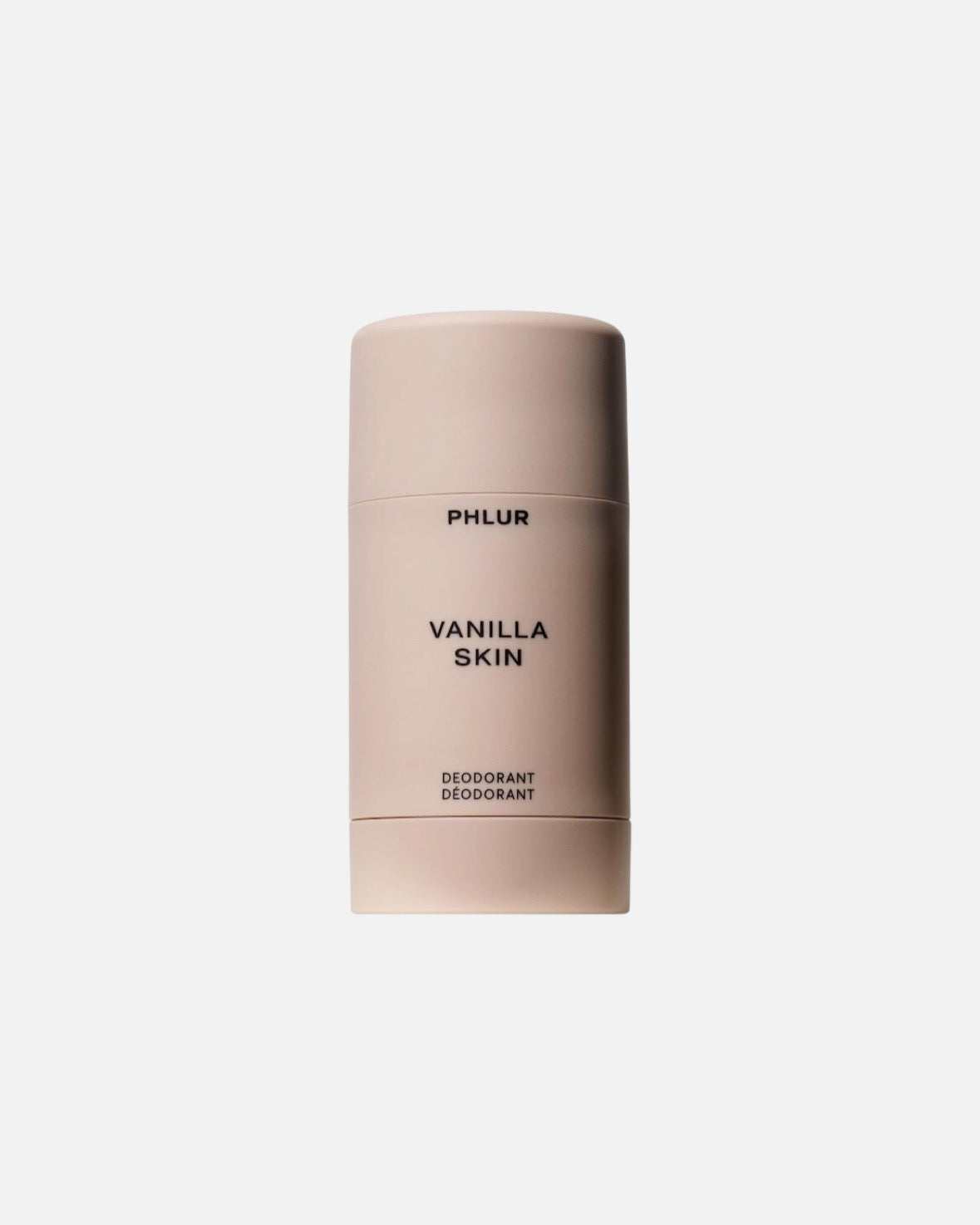 PHLUR Vanilla Skin Natural Deodorant