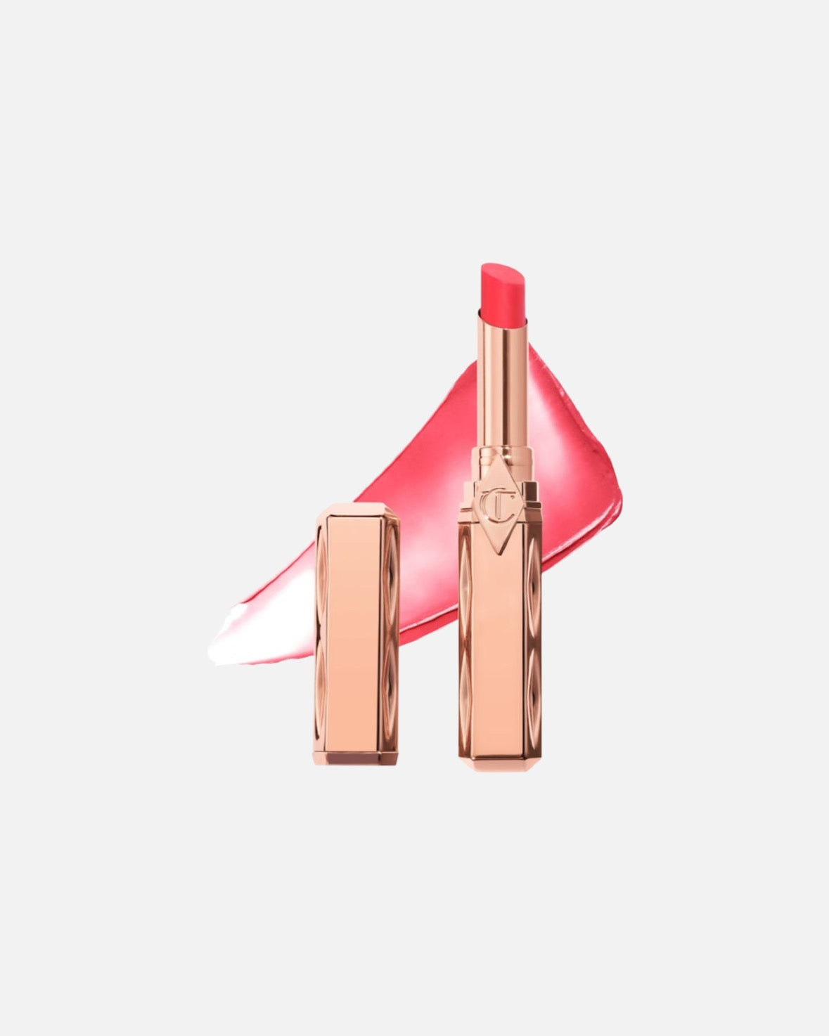 Charlotte Tilbury Pillow Talk Long Lasting Blush Balm Sheer Lip Tint