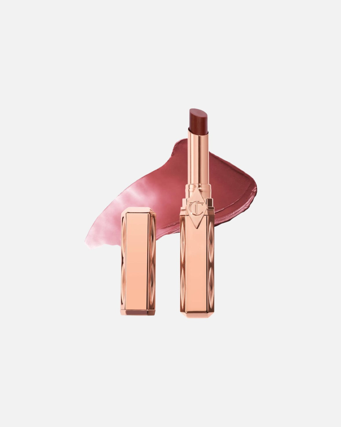 Charlotte Tilbury Pillow Talk Long Lasting Blush Balm Sheer Lip Tint