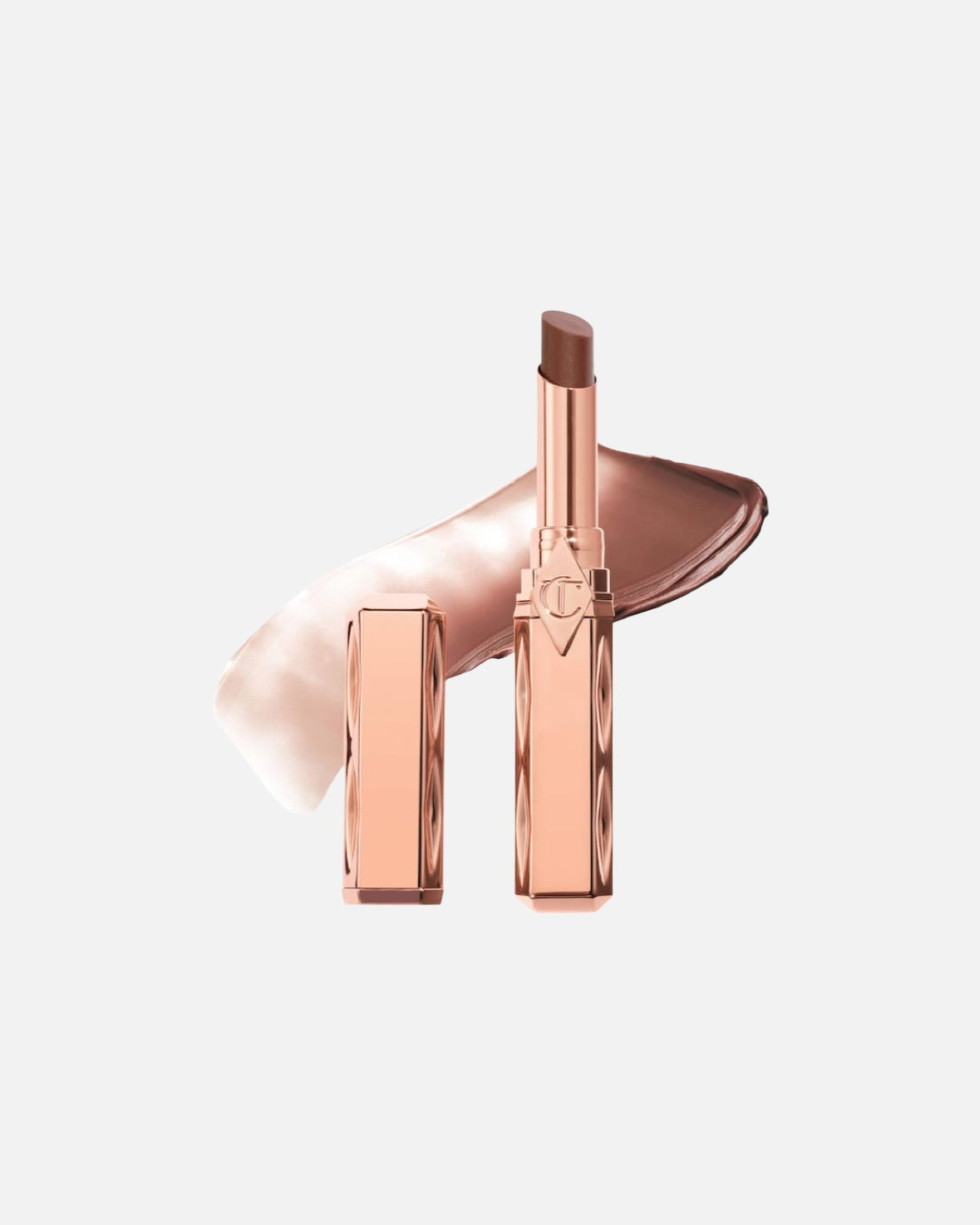 Charlotte Tilbury Pillow Talk Long Lasting Blush Balm Sheer Lip Tint