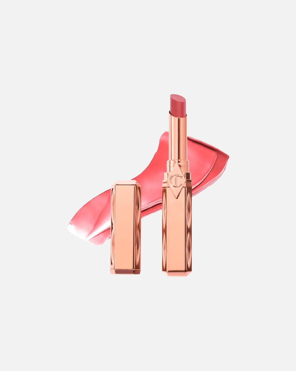 Charlotte Tilbury Pillow Talk Long Lasting Blush Balm Sheer Lip Tint