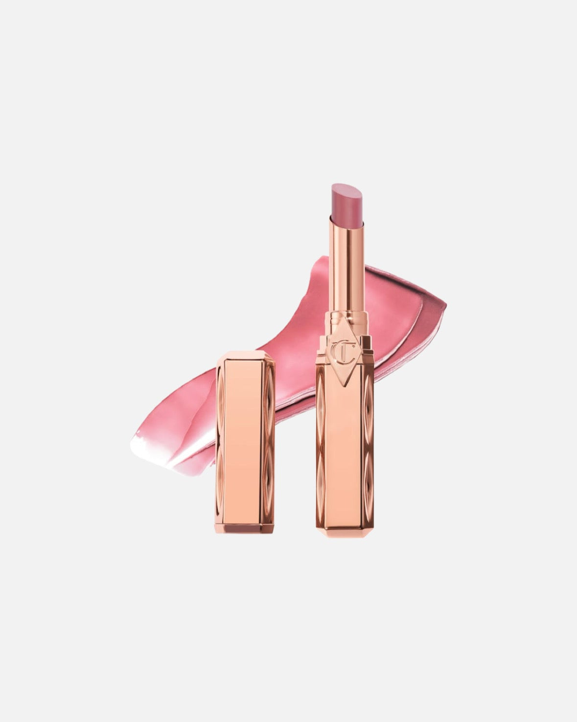 Charlotte Tilbury Pillow Talk Long Lasting Blush Balm Sheer Lip Tint