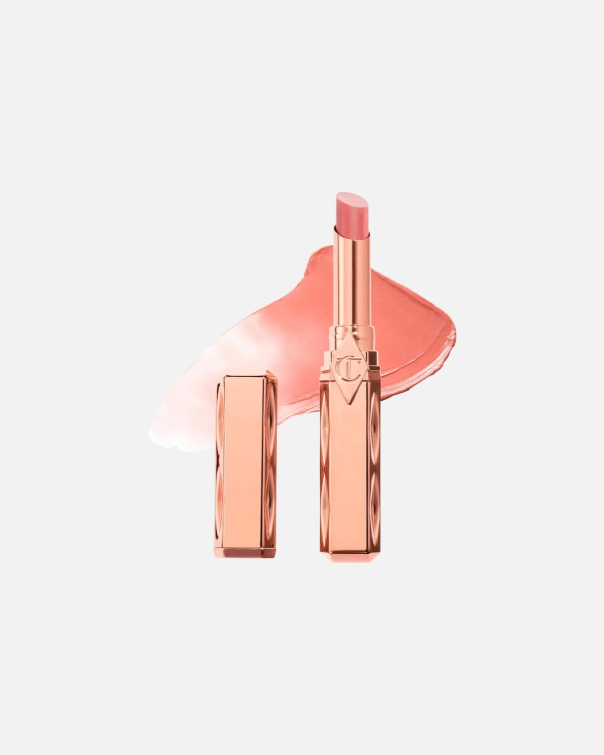 Charlotte Tilbury Pillow Talk Long Lasting Blush Balm Sheer Lip Tint