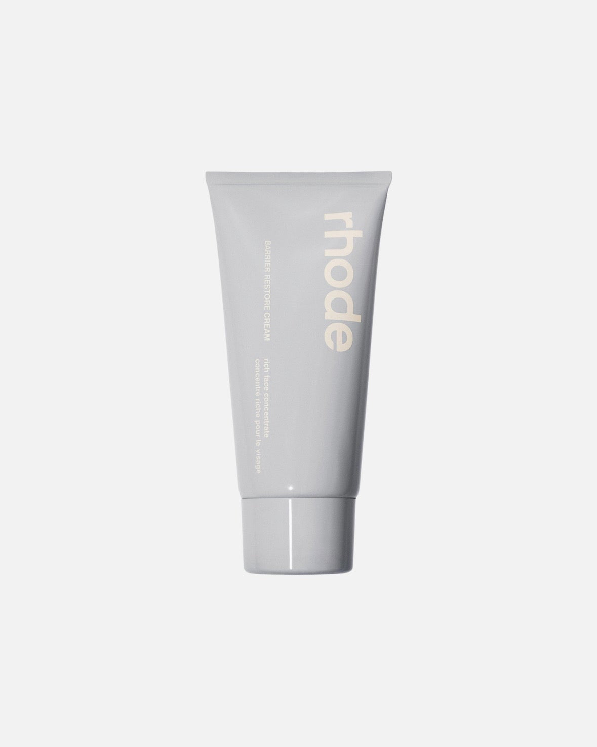 Rhode Barrier Restore Cream Comforting Daily Moisturizer