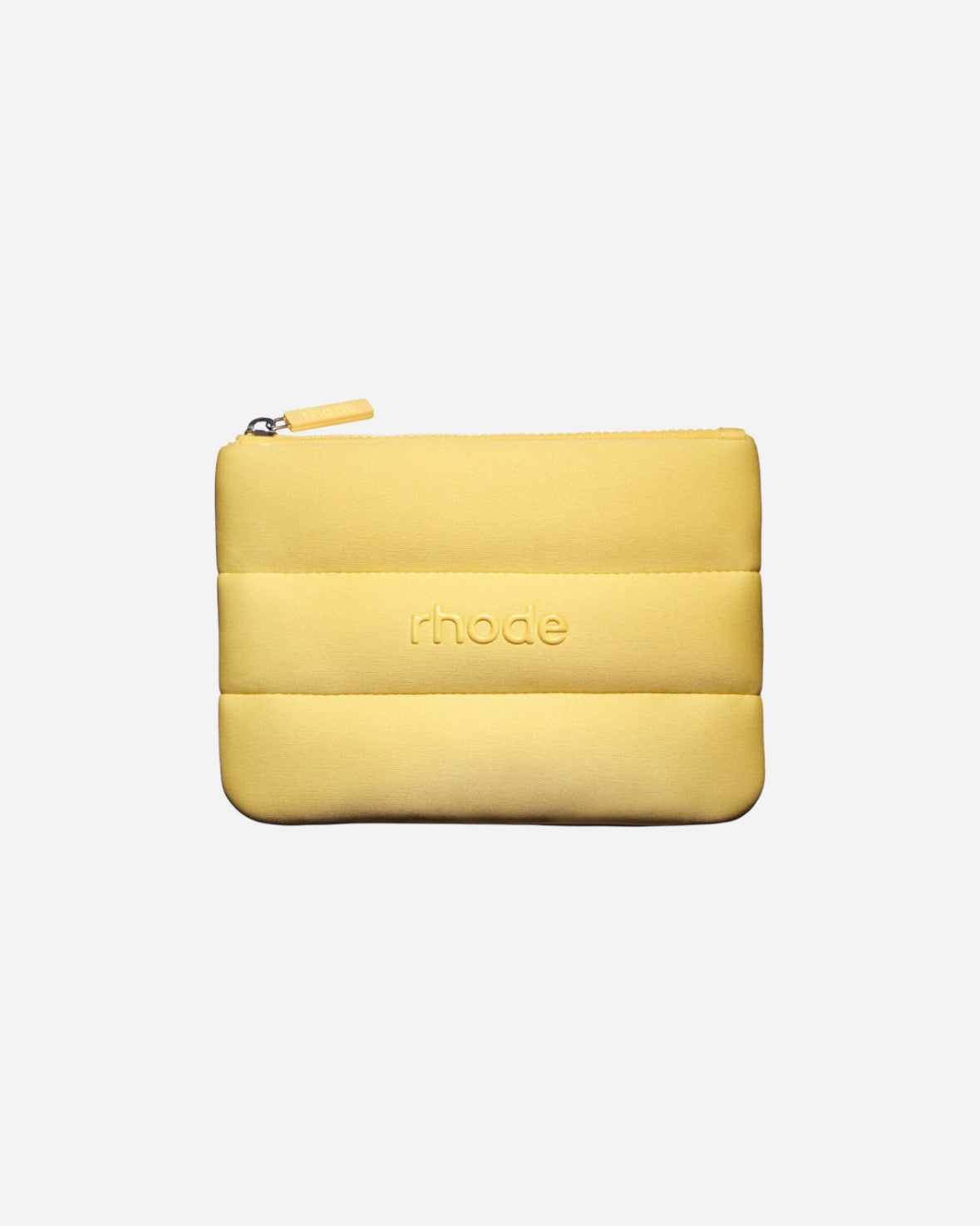 Rhode Yellow Bubble Bag