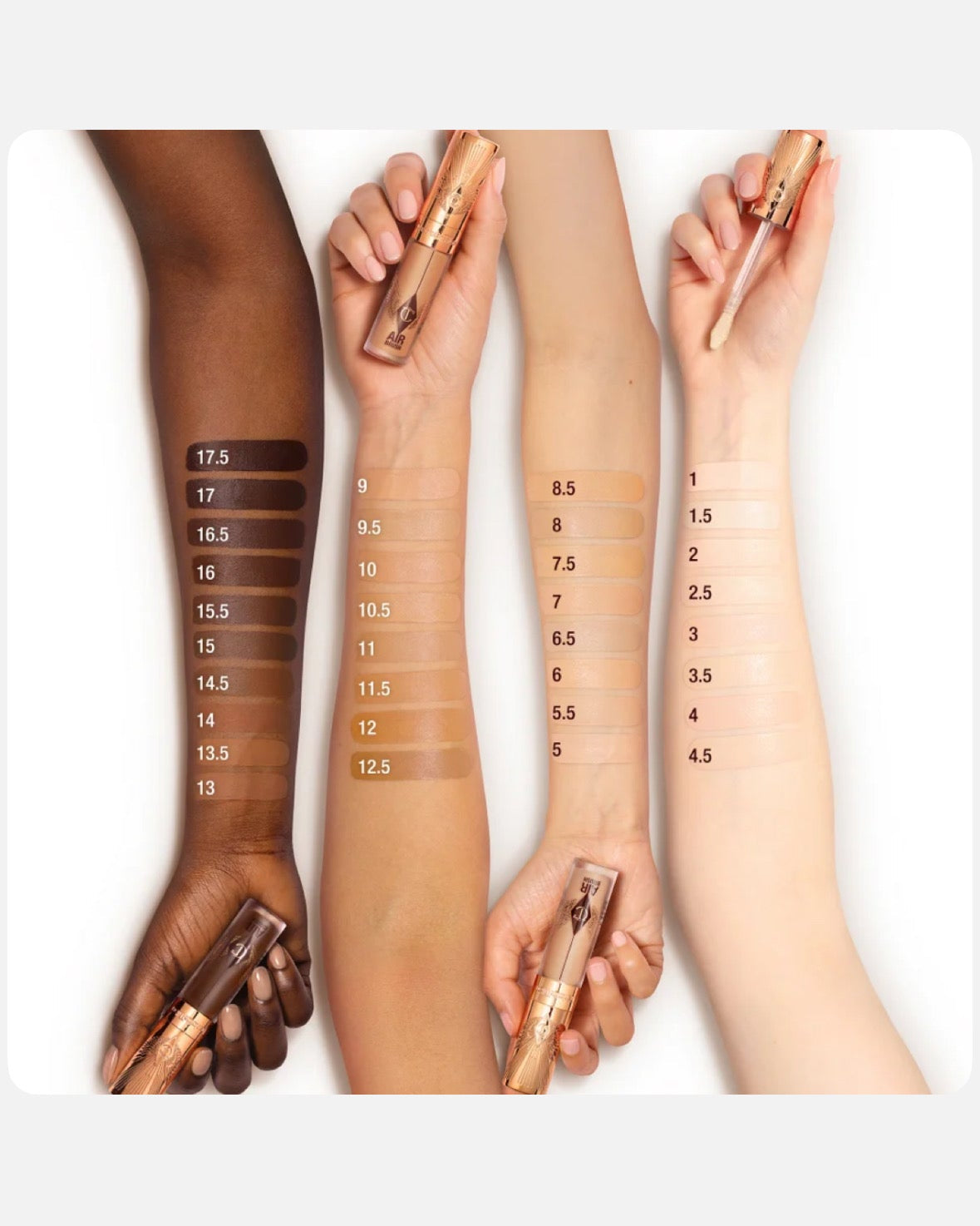 Charlotte Tilbury Airbrush Flawless Blur Concealer
