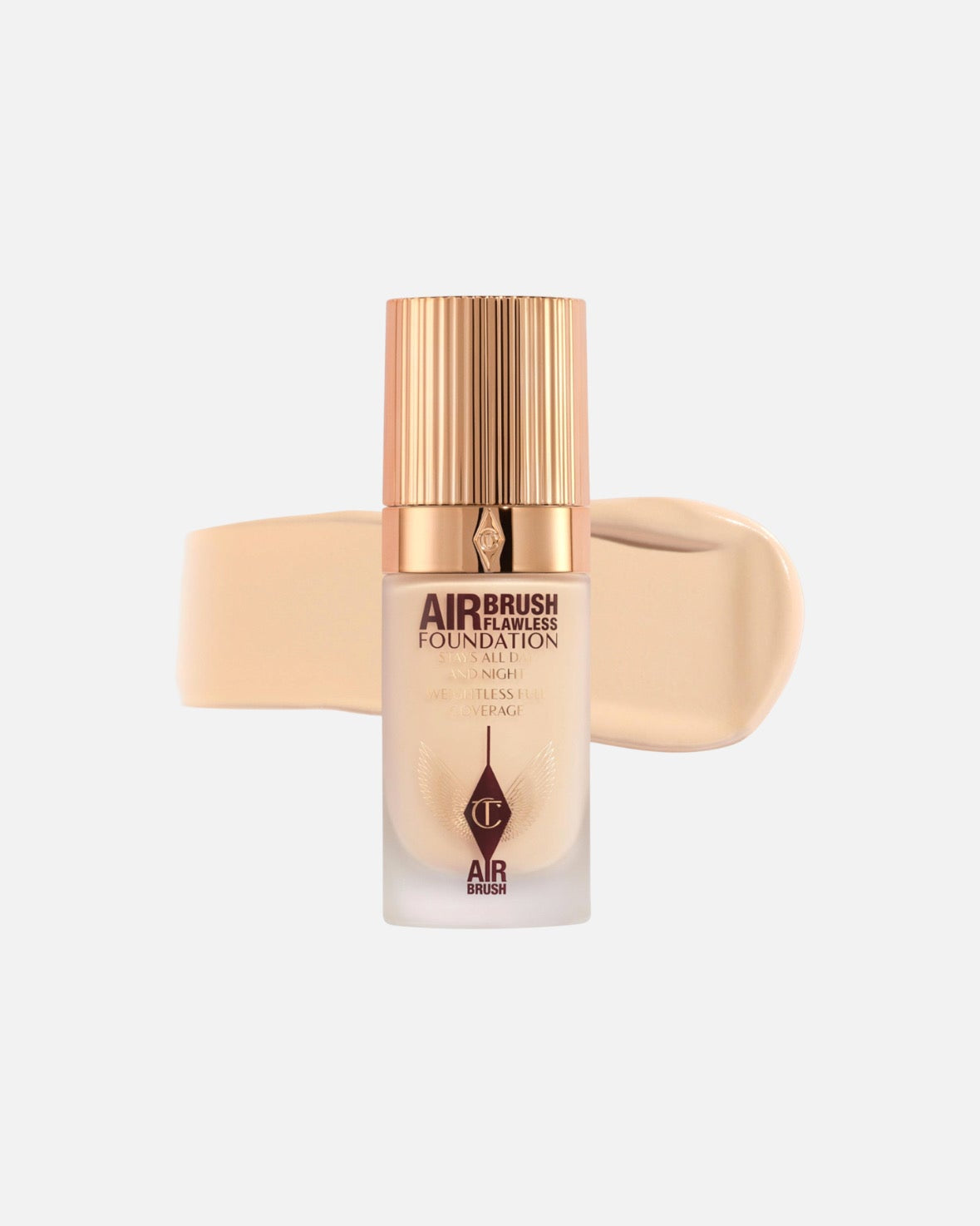 Charlotte Tilbury Airbrush Flawless Blurring & Matte Full Coverage Foundation