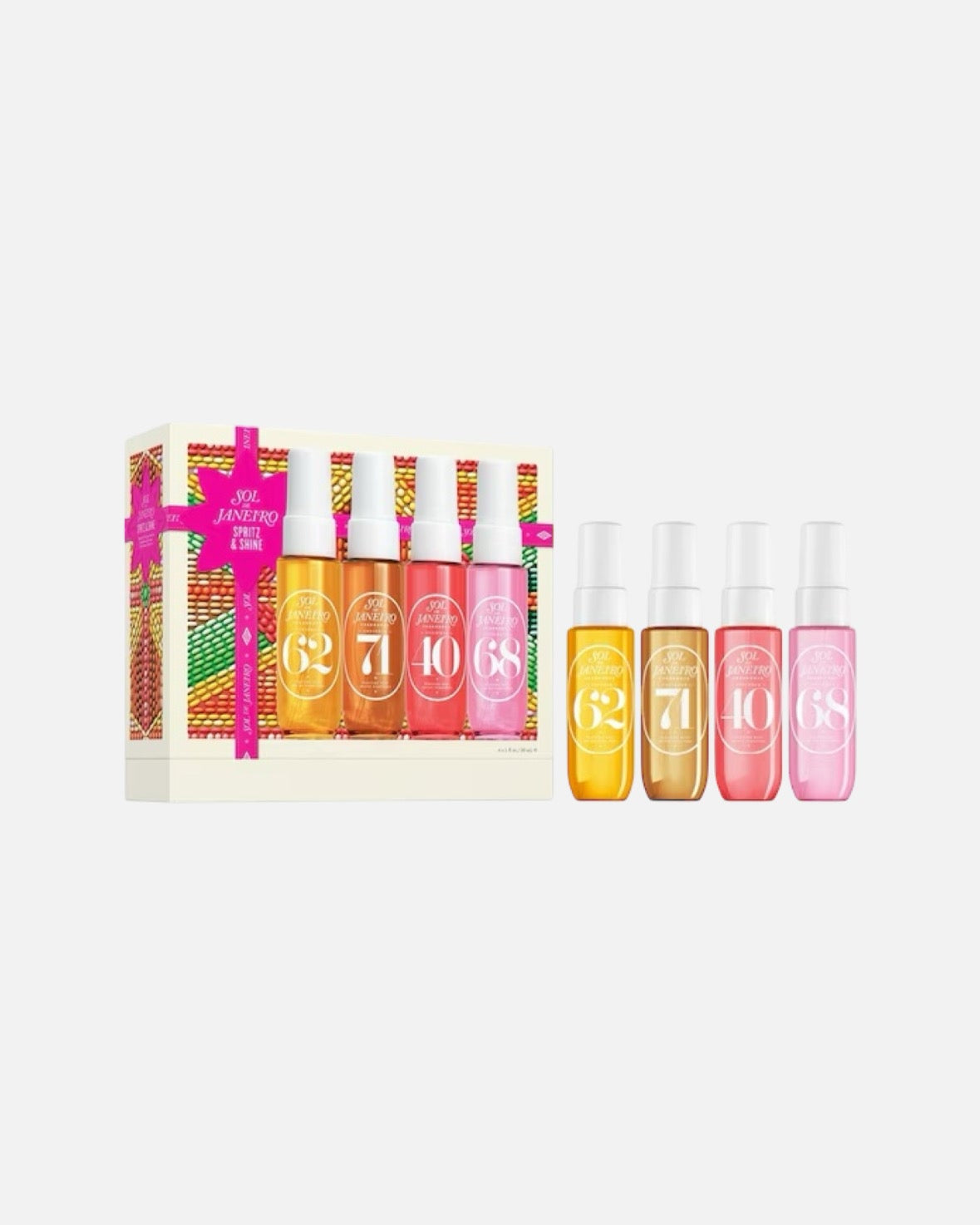 Sol de Janeiro Spritz + Shine
