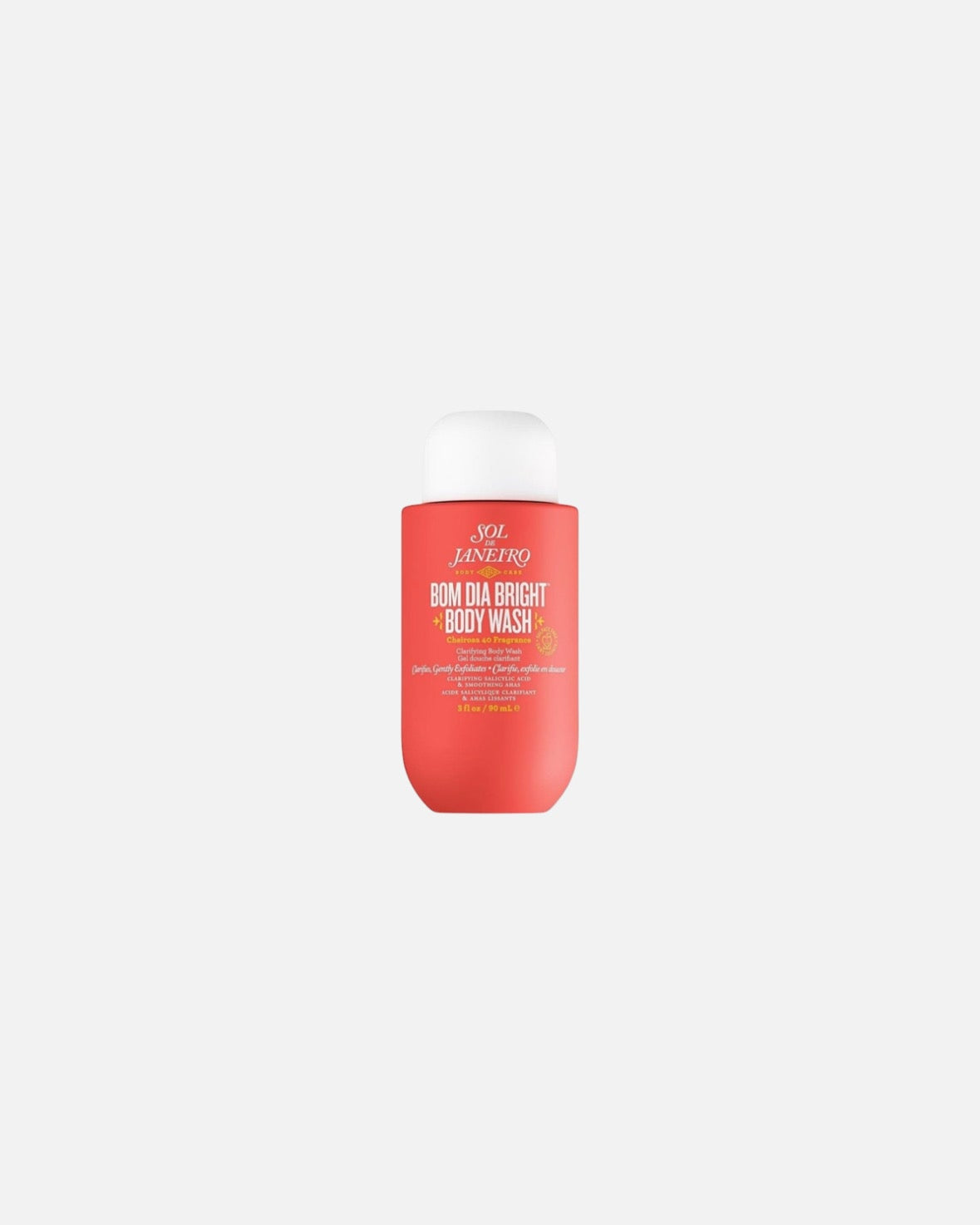 Sol de Janeiro Brazilian Play Moisturizing Shower Cream-Gel