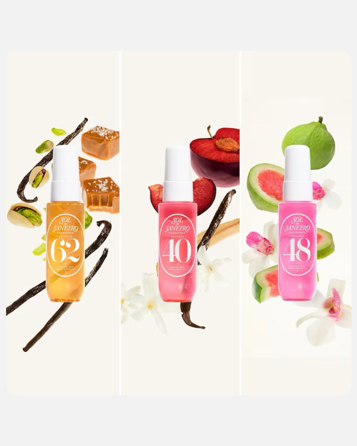 Sol de Janeiro Cheirosa + Cheer