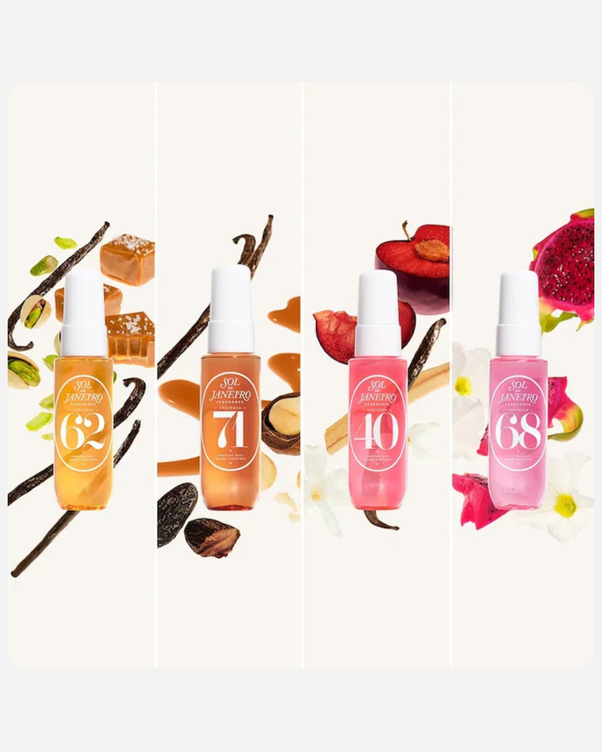 Sol de Janeiro Spritz + Shine