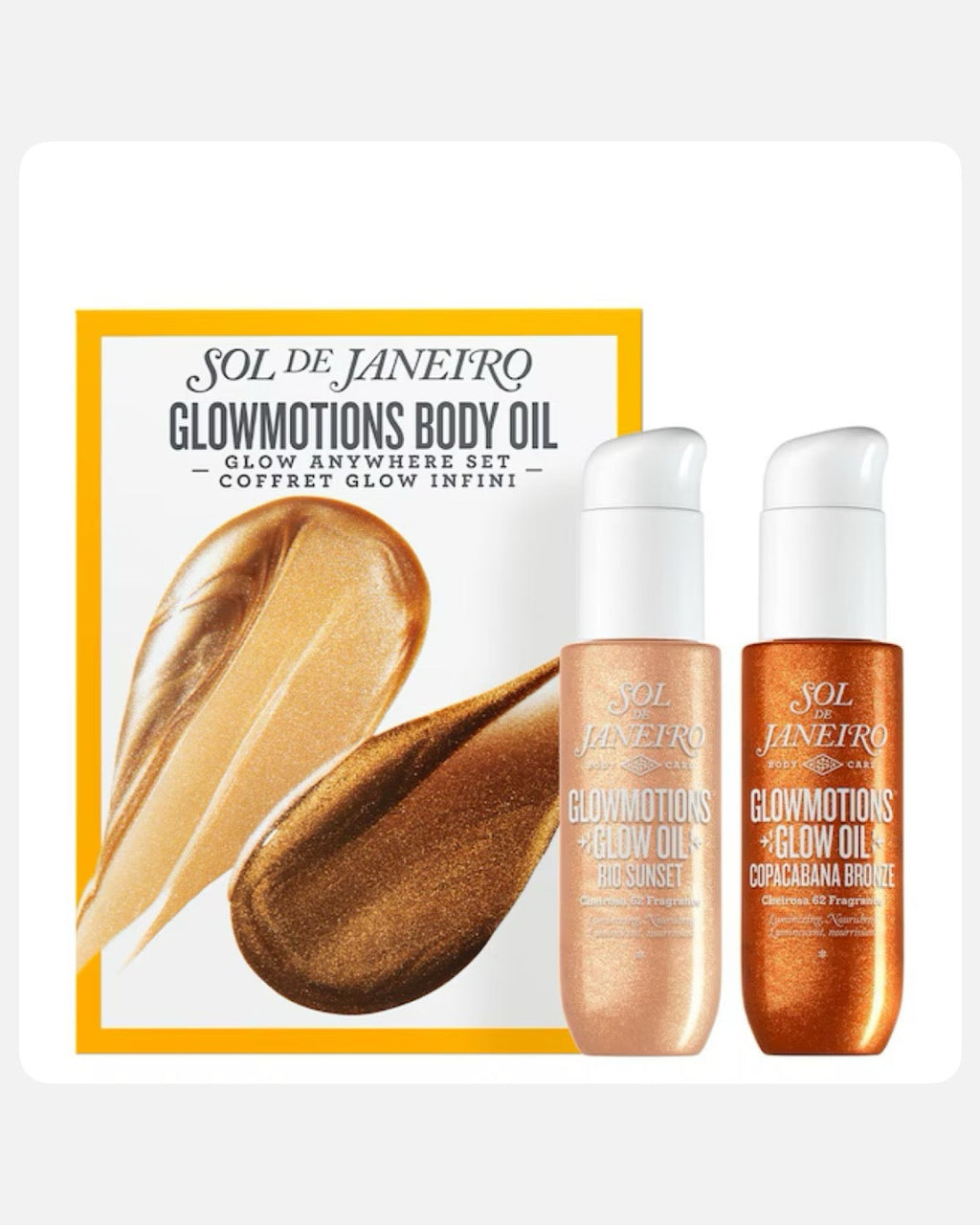 Sol de Janeiro GlowMotion Set