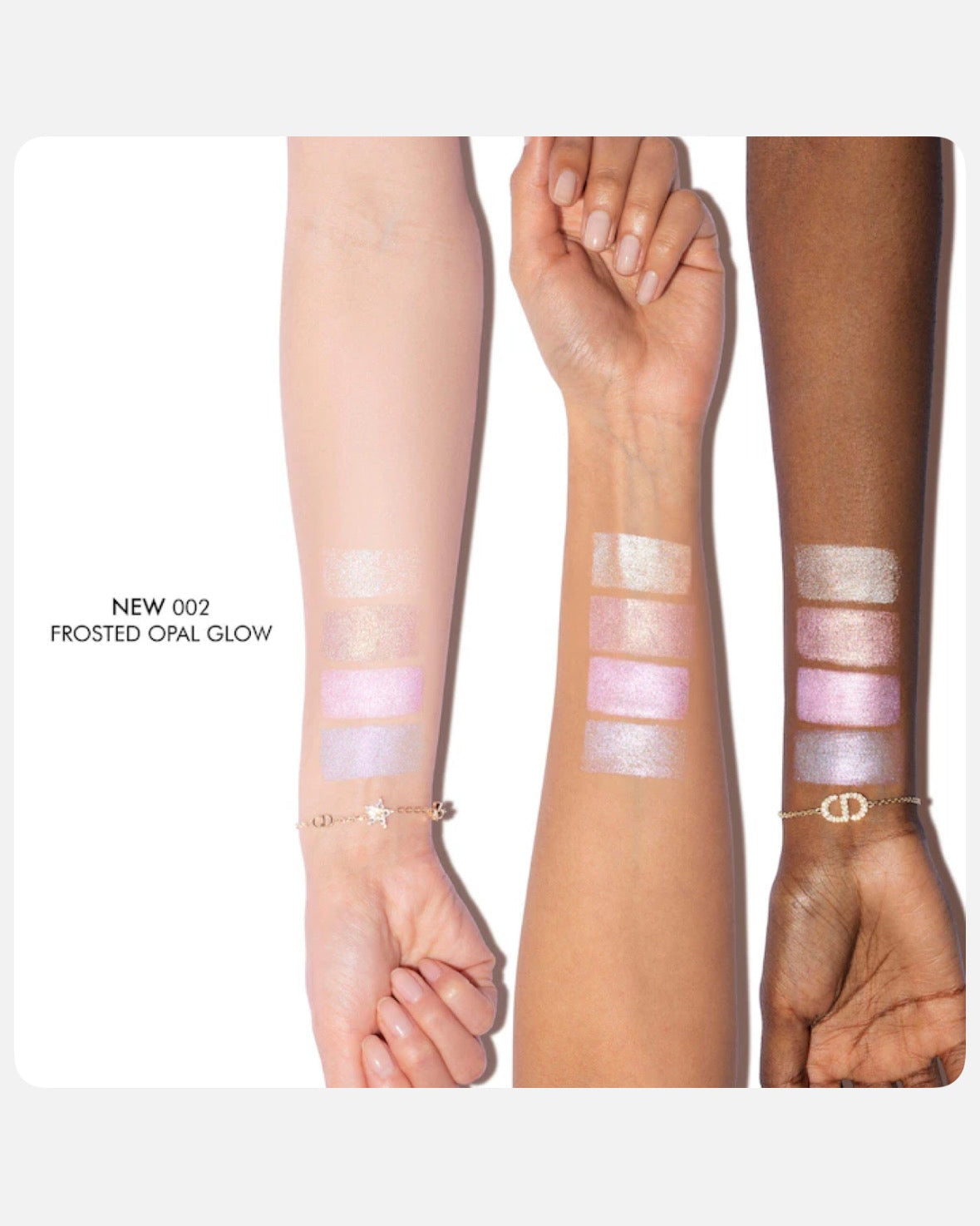 DIOR BACKSTAGE Glow Face Palette