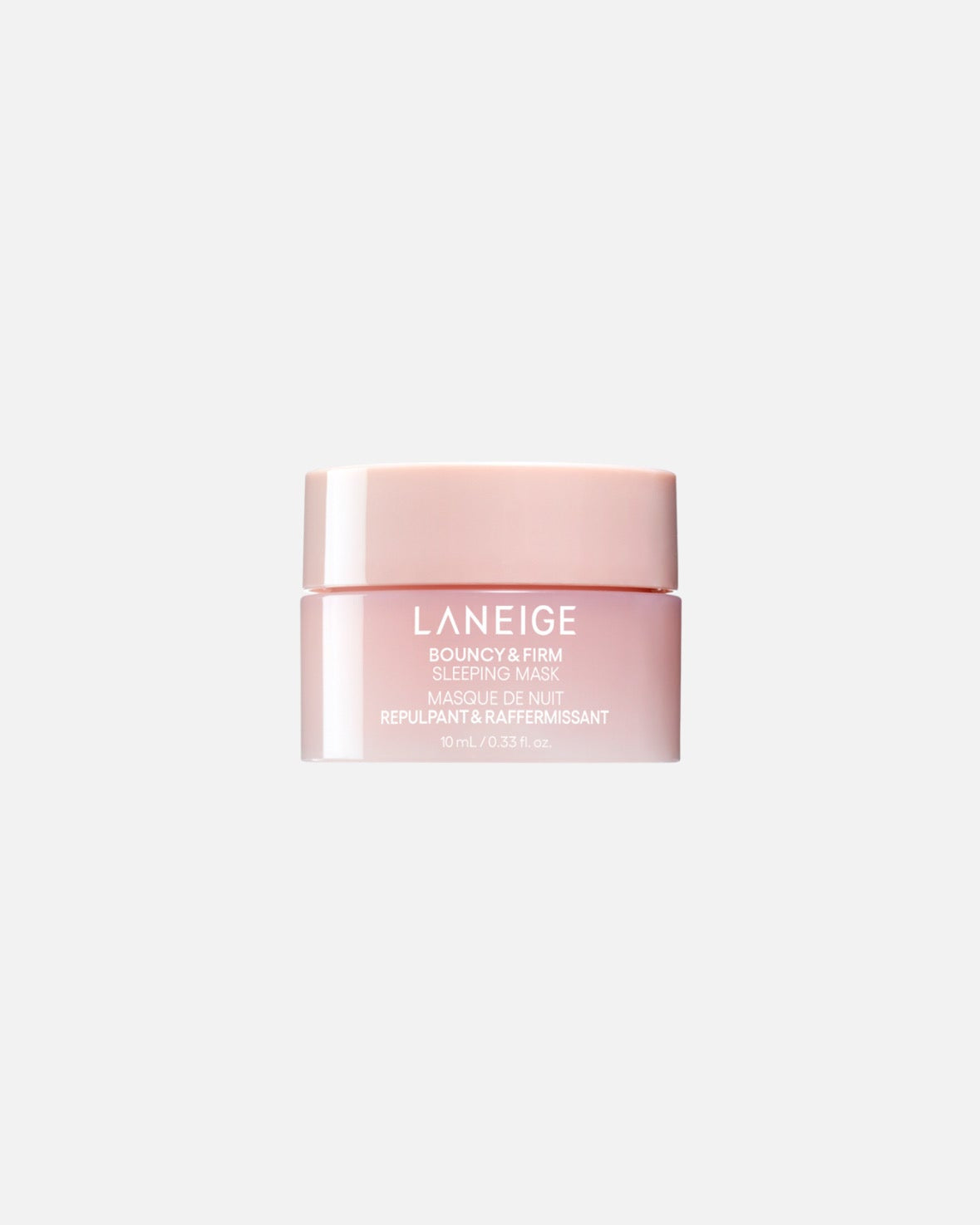 Laneige Bouncy & Firm Sleeping mask 10 ml