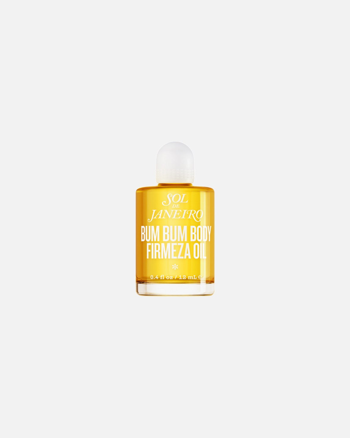 Sol de Janeiro bum bum Firmeza body oil 12 ml