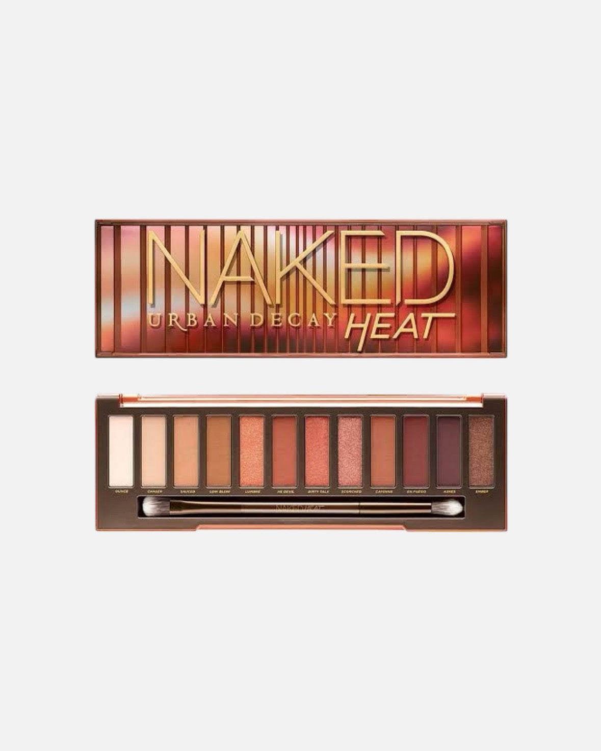 Urban Decay Naked Heat Eyeshadow Palette
