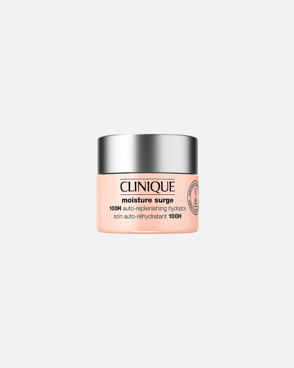 CLINIQUE Mini Moisture Surge™ 100H Auto-Replenishing Hydrator Gel-Cream Moisturizer with Hyaluronic Acid