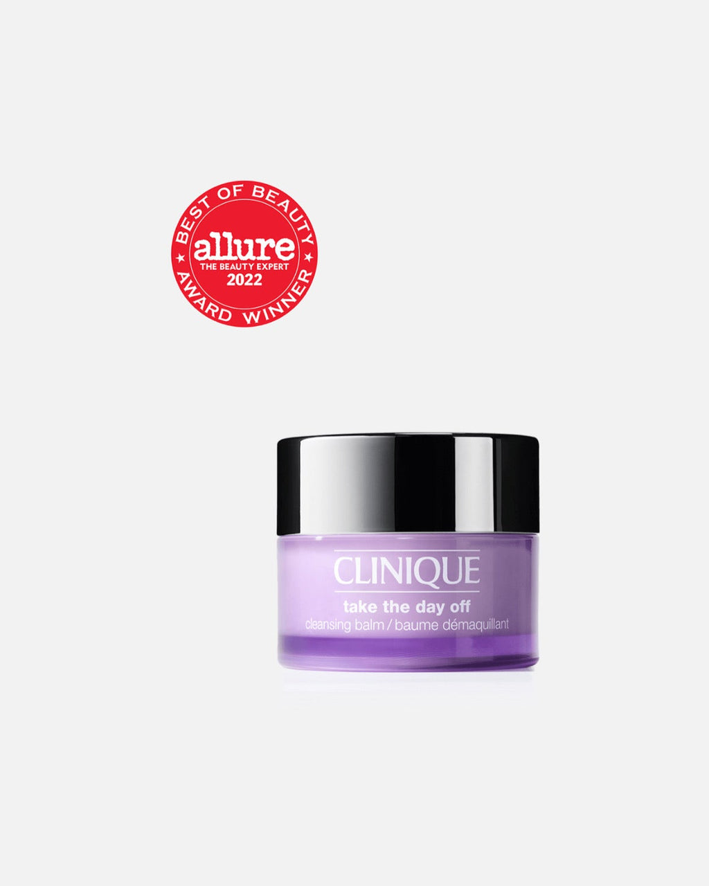 CLINIQUE Take The Day Off™ Mini Makeup Removing Cleansing Balm 15 ml