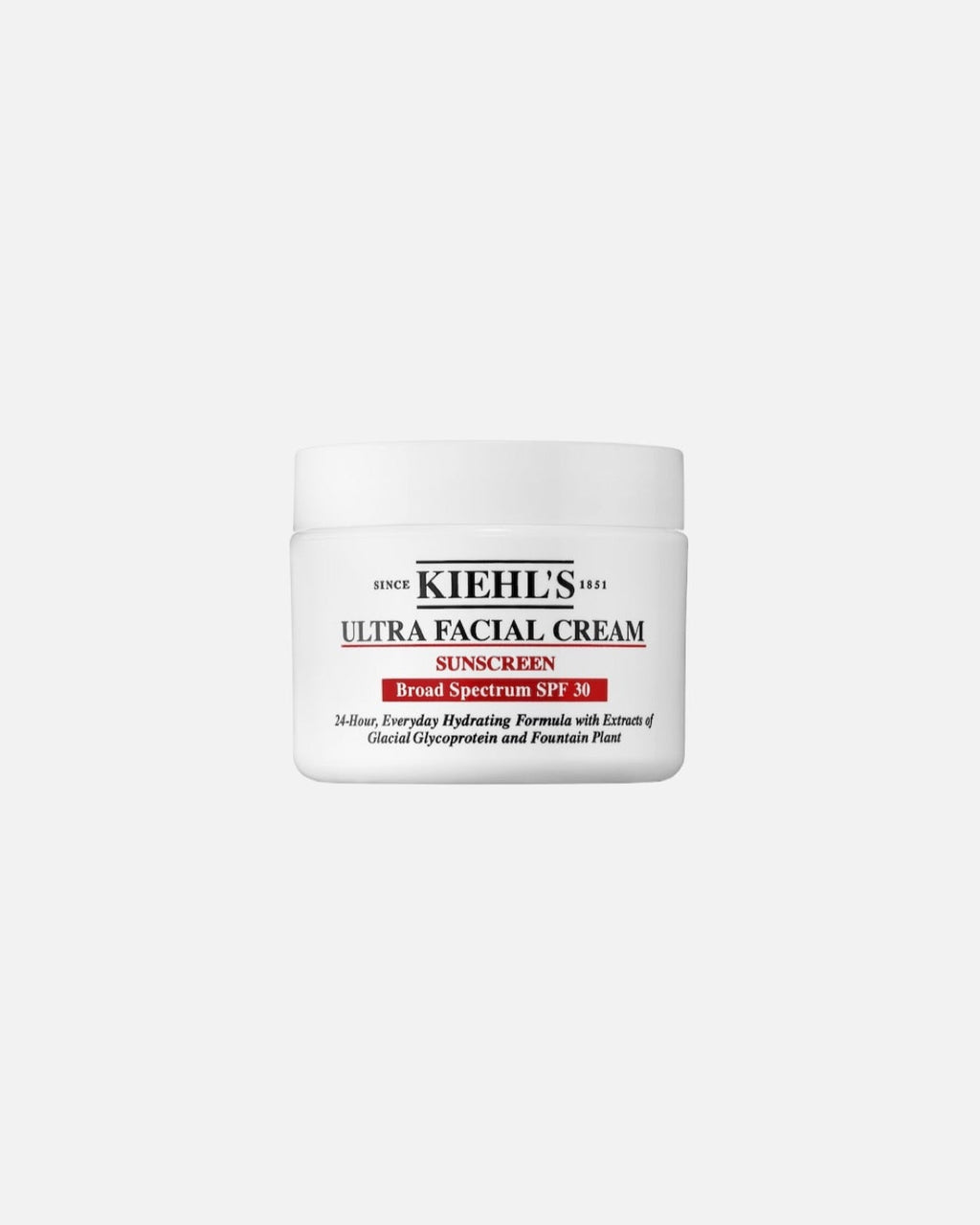 Kiehl's Since 1851 Ultra Facial Cream with SPF 30 Sunscreen