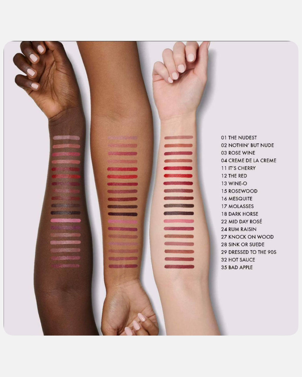 SEPHORA COLLECTION Retractable Rouge Gel Lip Liner 15 Rosewood