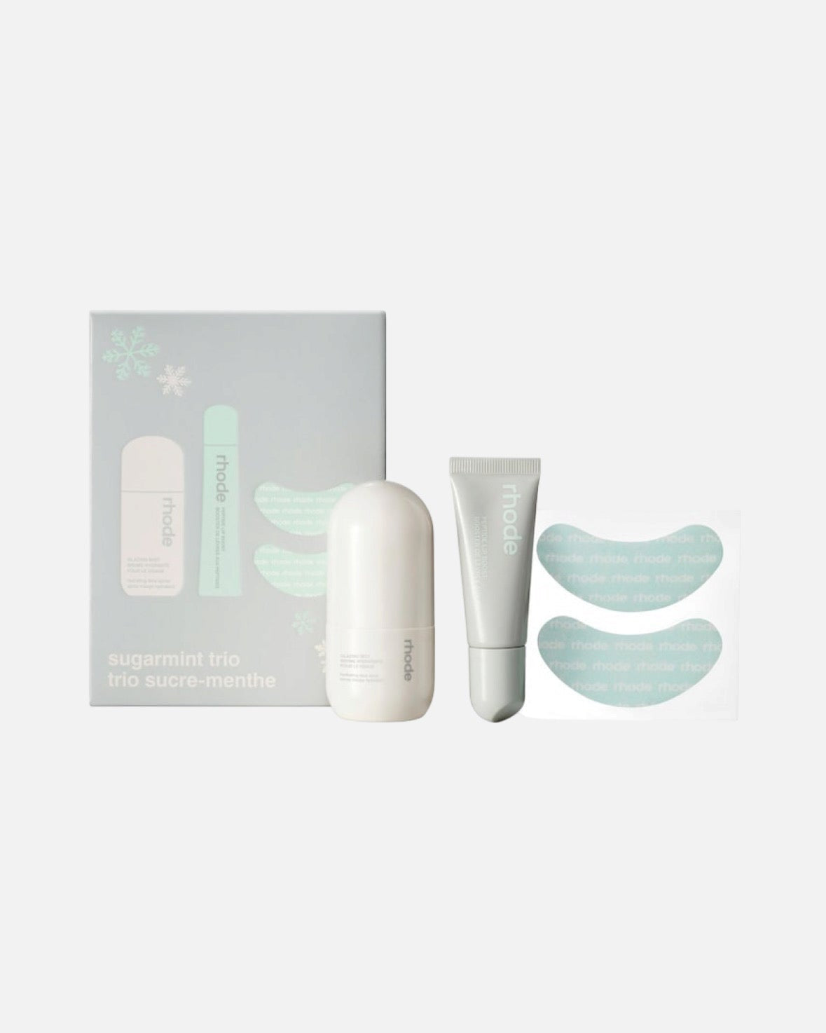 rhode Sugarmint Trio Limited Edition Skincare Set