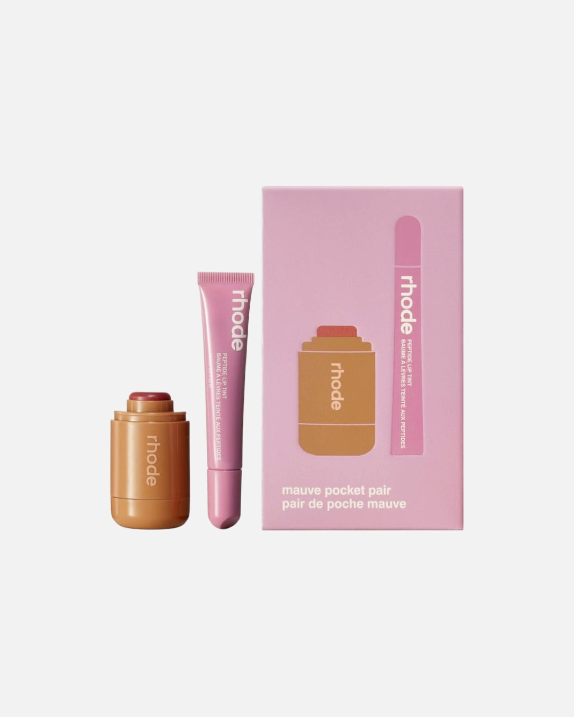 rhode Pocket Pair Limited Edition Lip + Cheek Set