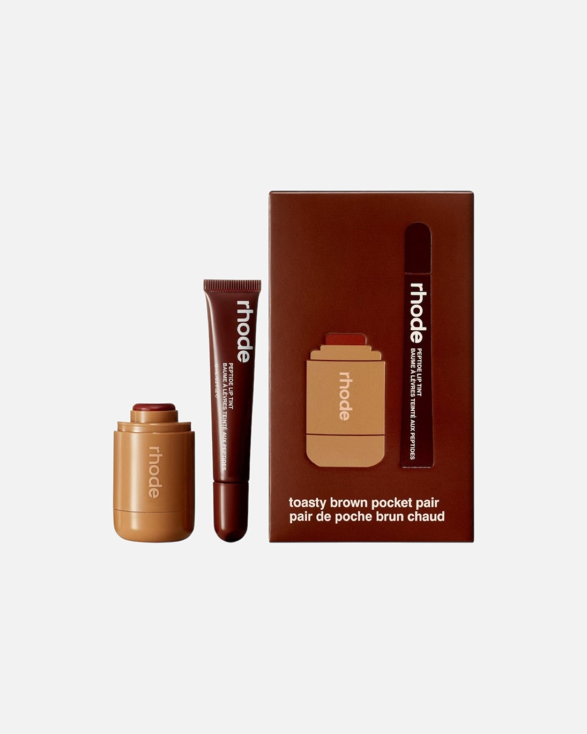 rhode Pocket Pair Limited Edition Lip + Cheek Set