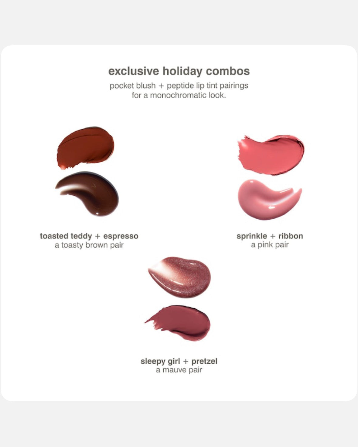 rhode Pocket Pair Limited Edition Lip + Cheek Set