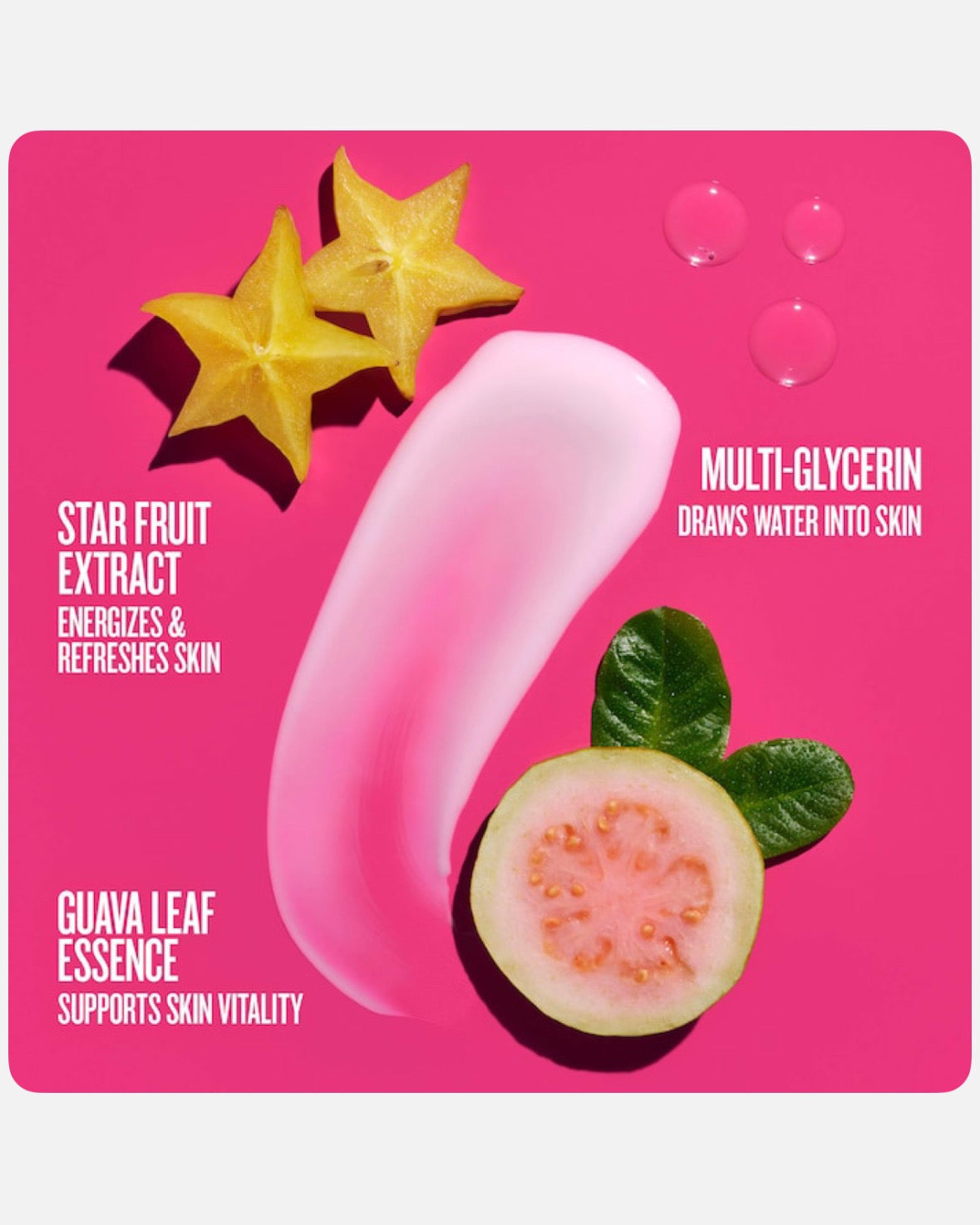 Sol de Janeiro Body Badalada™ Skin Refresh Water Lotion