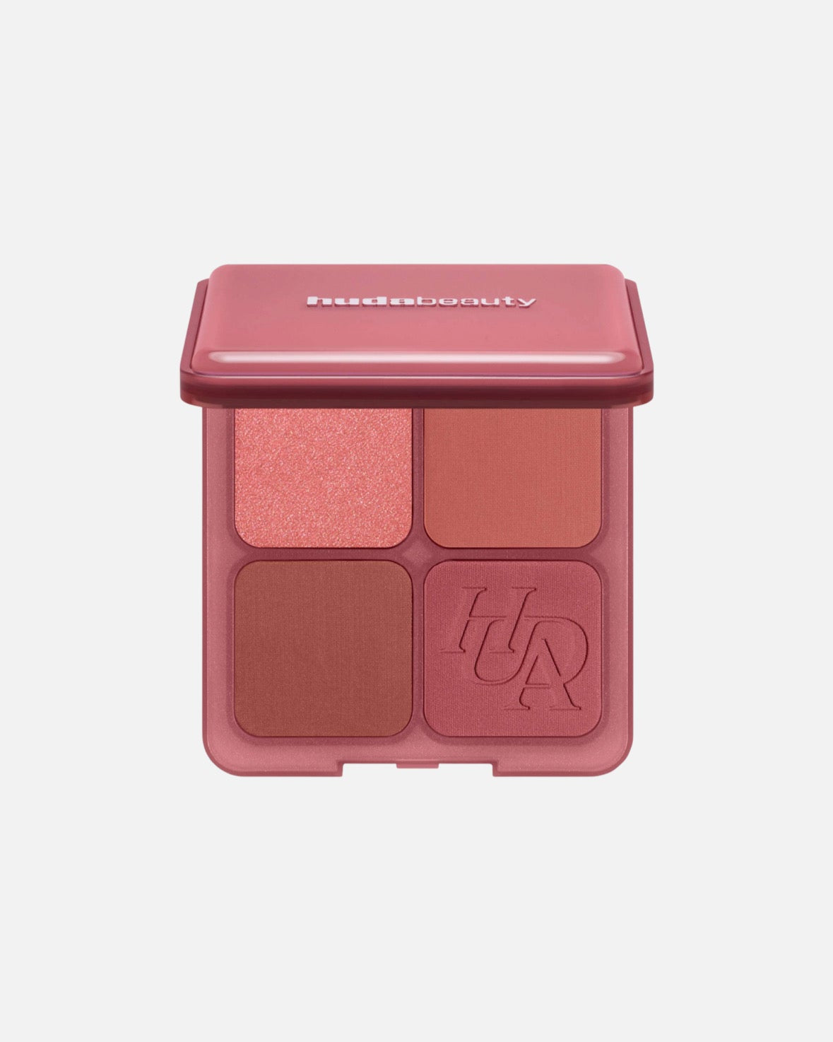 HUDA BEAUTY Blush Filter Blurring Blushlighters Palette