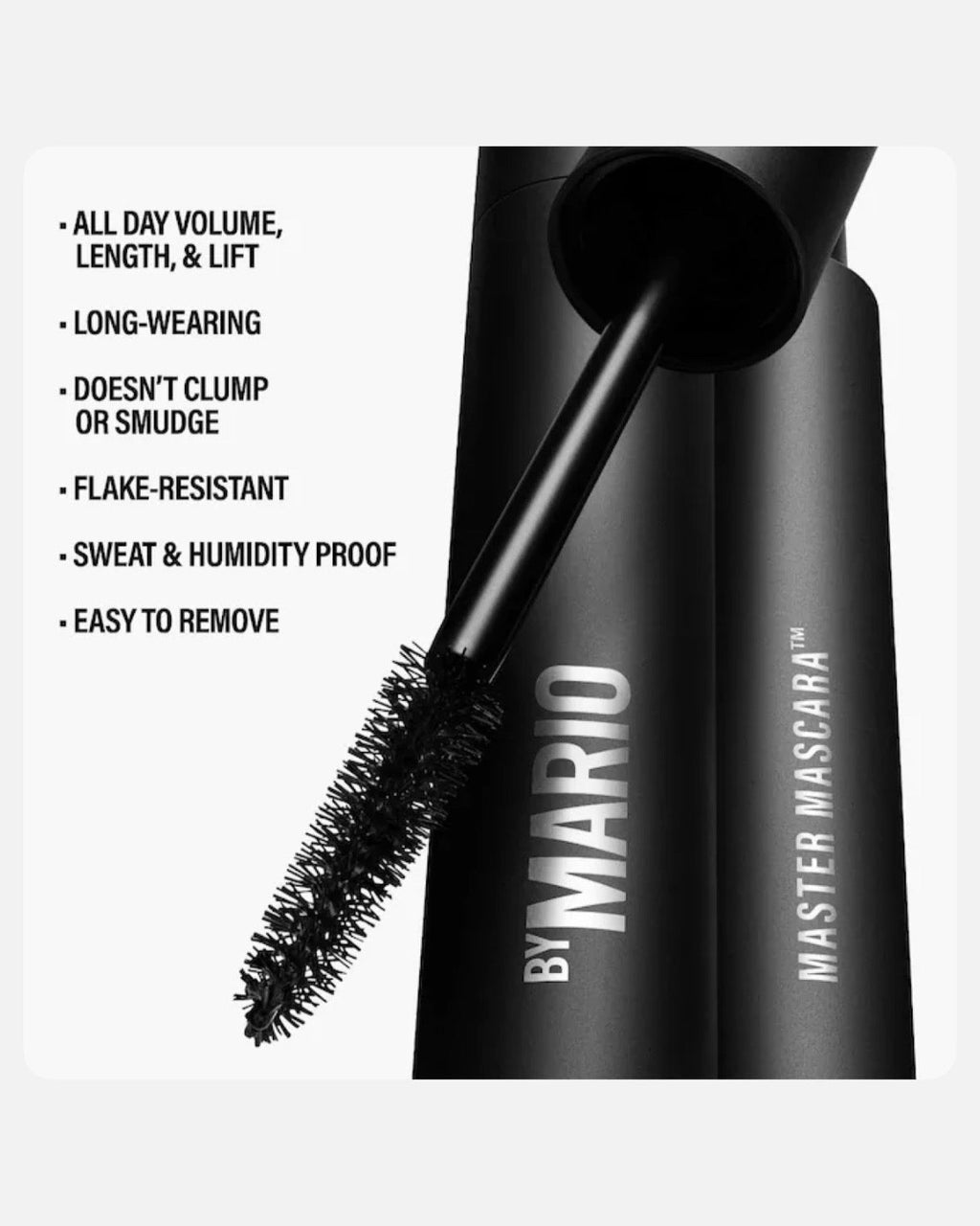 MAKEUP BY MARIO Master Mascara™ Volumizing & Lift