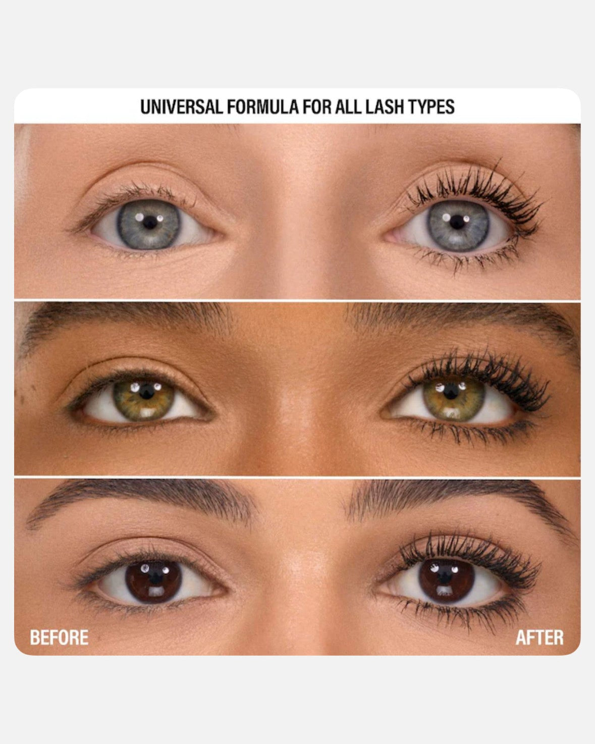 MAKEUP BY MARIO Master Mascara™ Volumizing & Lift