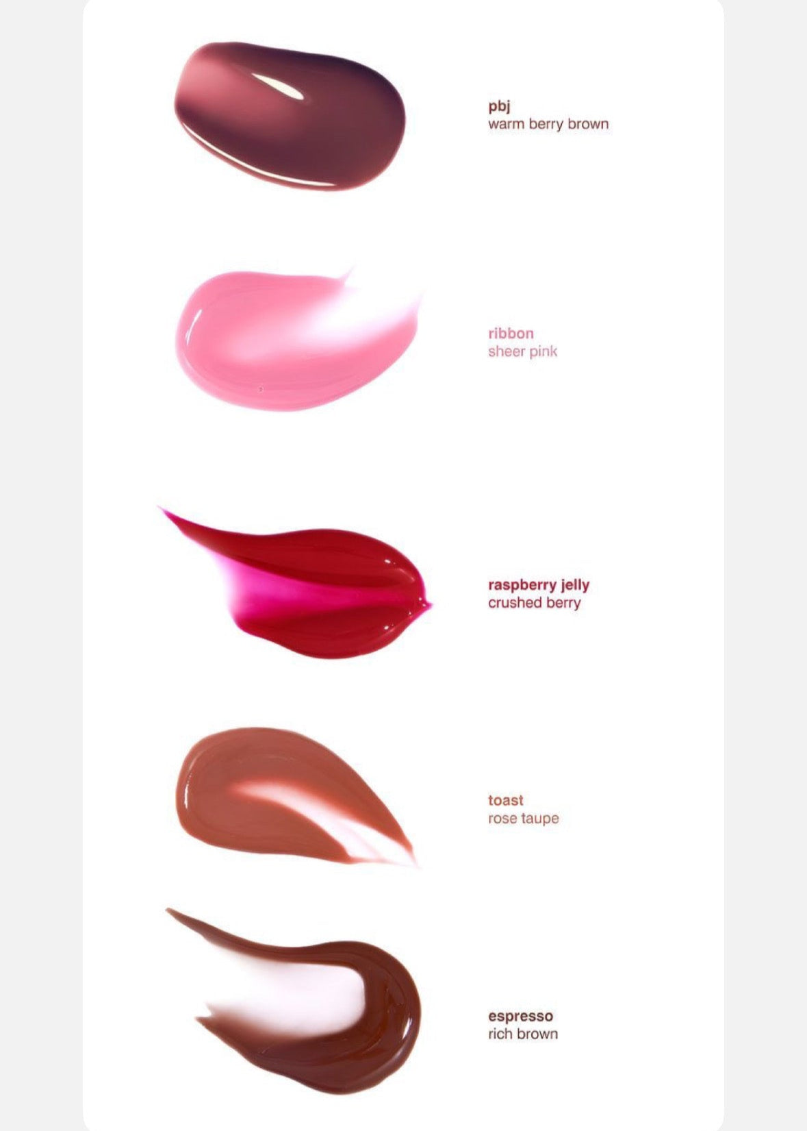 Rhode Peptide Lip Tint-Treatment