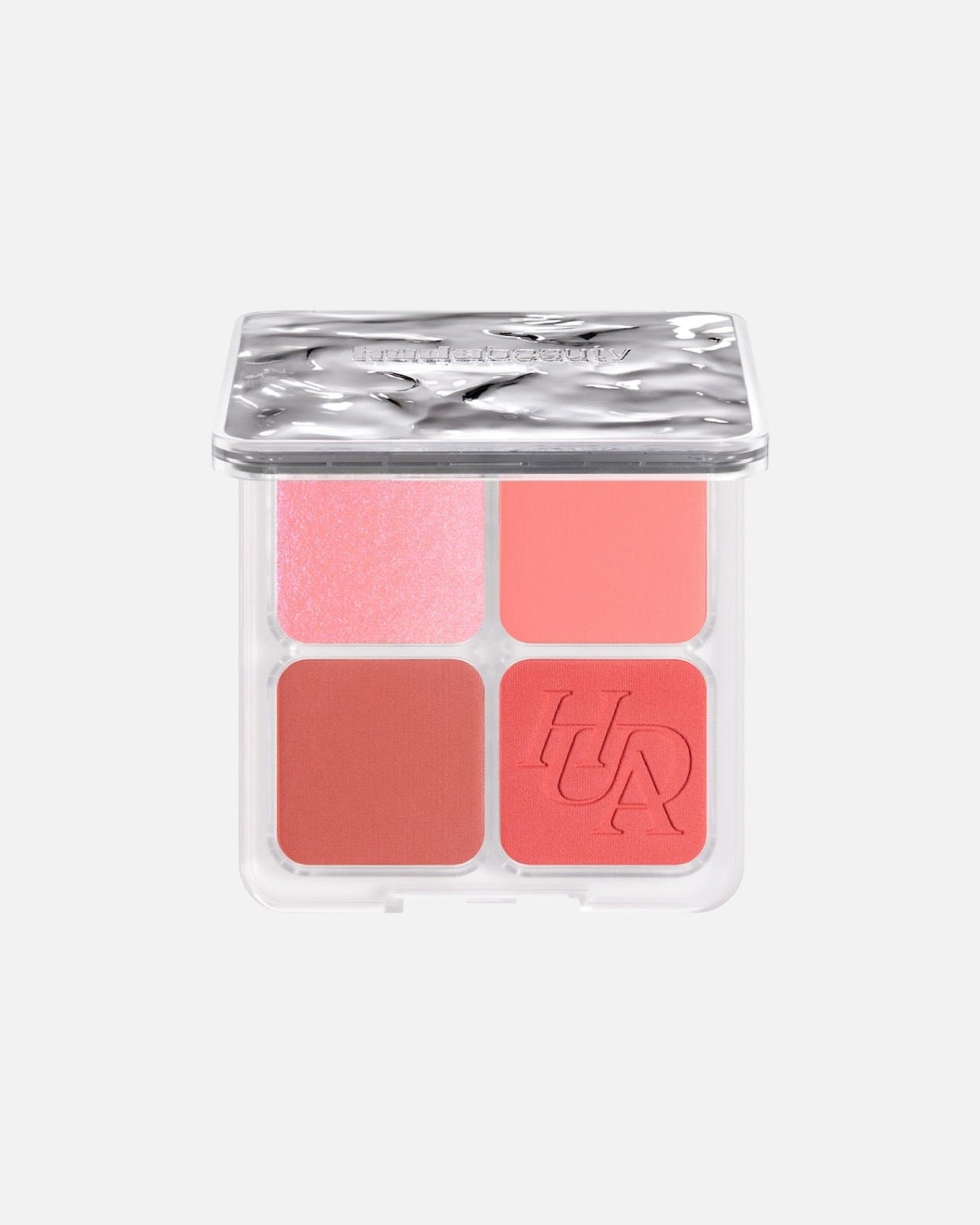 HUDA BEAUTY Blush Filter Blurring Blushlighters Palette
